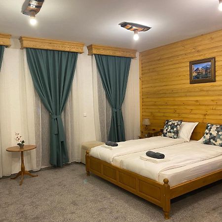 Luxury Private Studio In Green Life Bansko Bagian luar foto