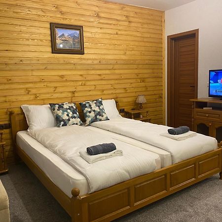 Luxury Private Studio In Green Life Bansko Bagian luar foto