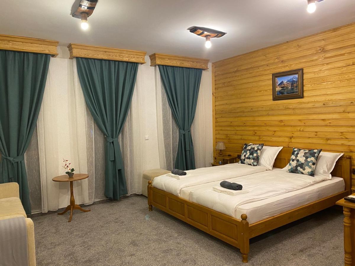 Luxury Private Studio In Green Life Bansko Bagian luar foto