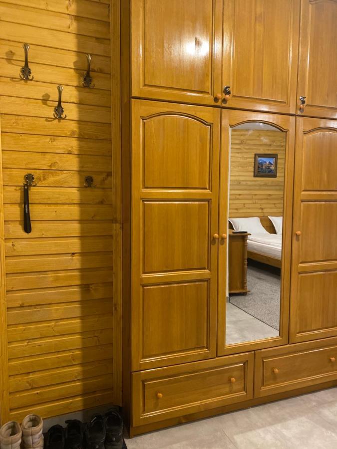 Luxury Private Studio In Green Life Bansko Bagian luar foto