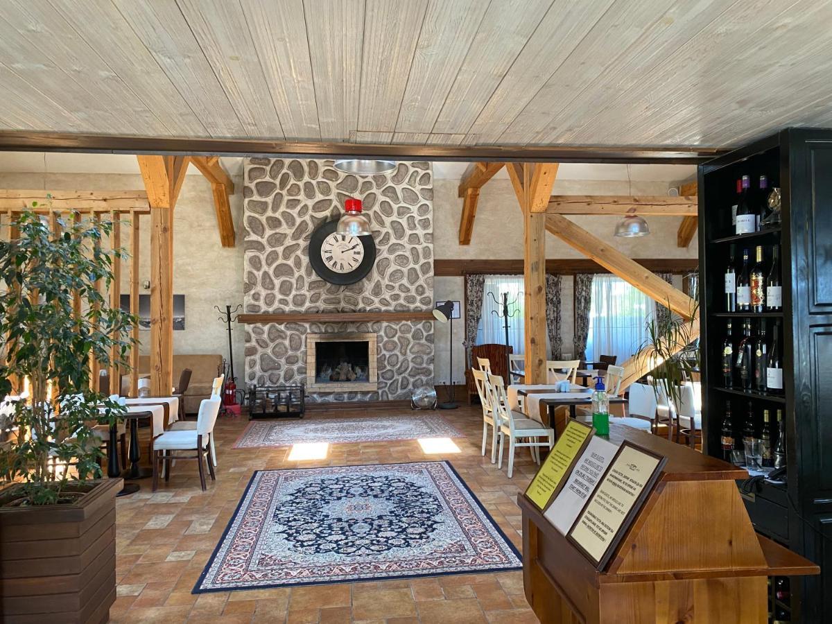 Luxury Private Studio In Green Life Bansko Bagian luar foto