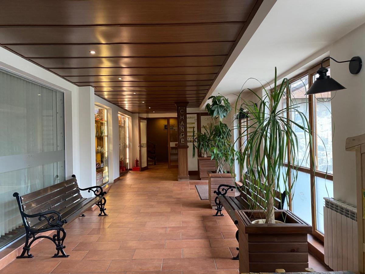 Luxury Private Studio In Green Life Bansko Bagian luar foto