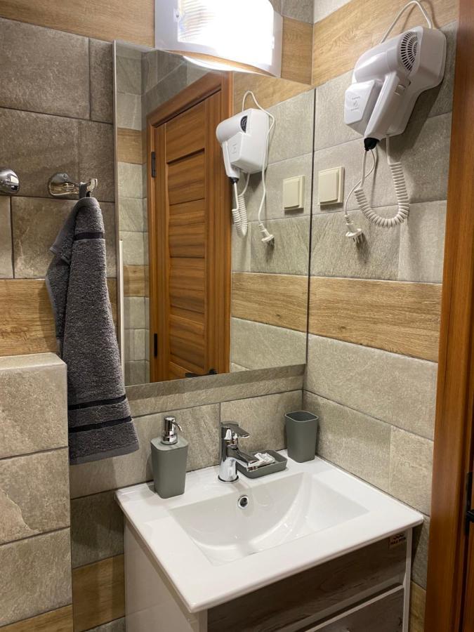 Luxury Private Studio In Green Life Bansko Bagian luar foto
