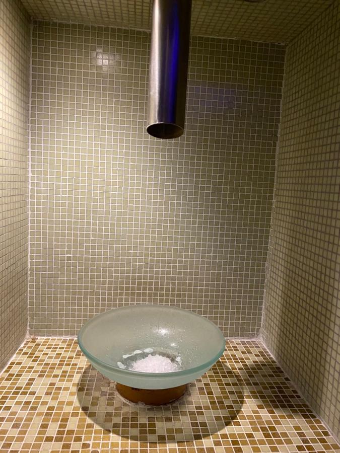 Luxury Private Studio In Green Life Bansko Bagian luar foto