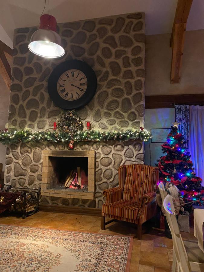 Luxury Private Studio In Green Life Bansko Bagian luar foto